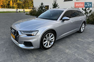 Универсал Audi A6 Allroad 2021 в 