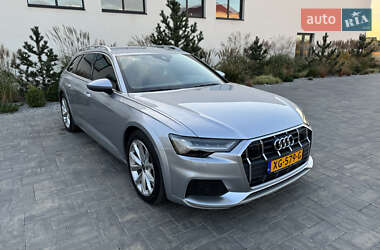 Audi A6 Allroad 2021