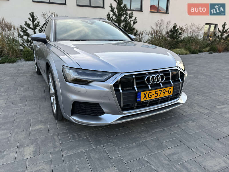 Универсал Audi A6 Allroad 2021 в Луцке