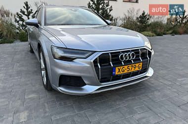 Универсал Audi A6 Allroad 2021 в 
