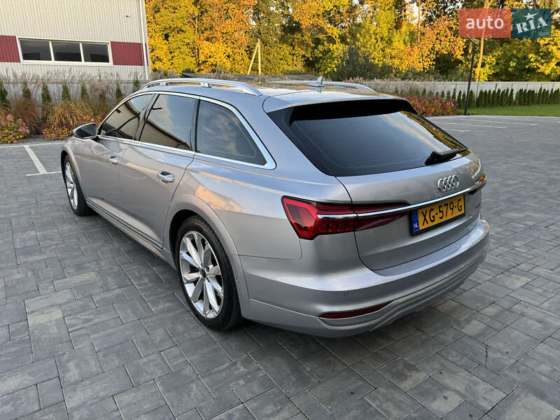 Универсал Audi A6 Allroad 2021 в Луцке