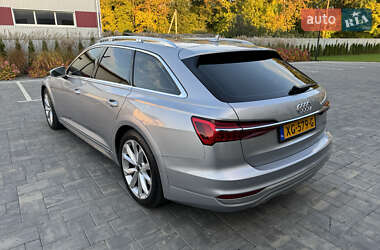 Универсал Audi A6 Allroad 2021 в 