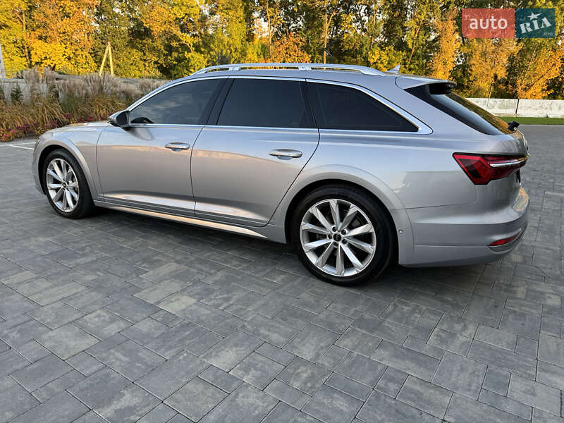 Универсал Audi A6 Allroad 2021 в Луцке