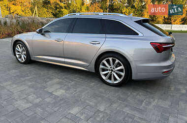Универсал Audi A6 Allroad 2021 в 