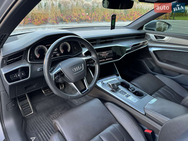 Универсал Audi A6 Allroad 2021 в Луцке