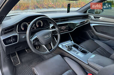 Универсал Audi A6 Allroad 2021 в 