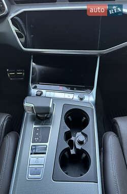 Универсал Audi A6 Allroad 2021 в 