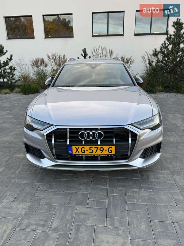 Универсал Audi A6 Allroad 2021 в Луцке