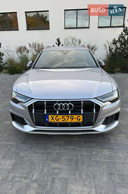 Универсал Audi A6 Allroad 2021 в 
