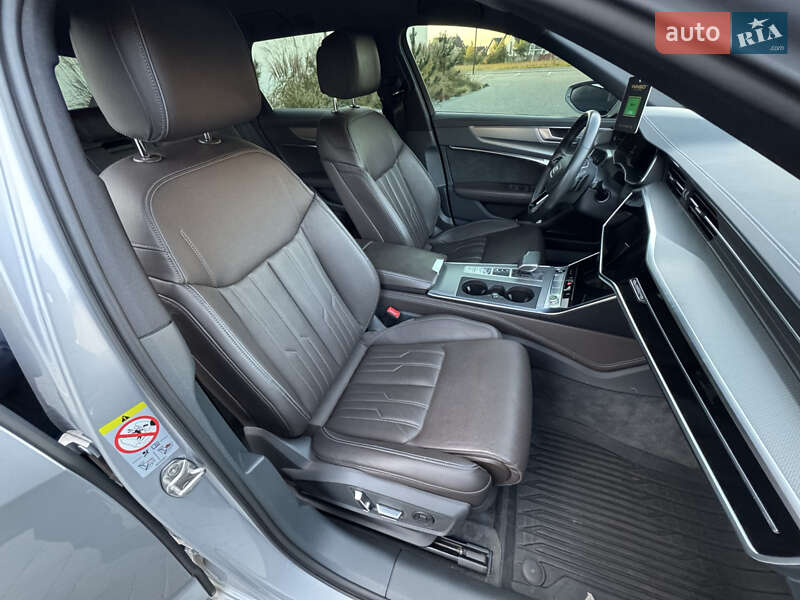 Универсал Audi A6 Allroad 2021 в Луцке