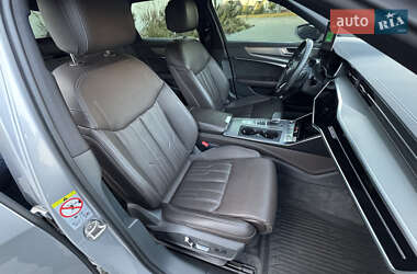 Универсал Audi A6 Allroad 2021 в 