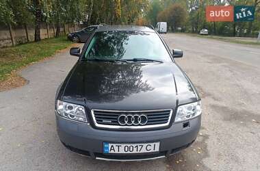Универсал Audi A6 Allroad 2004 в Золочеве