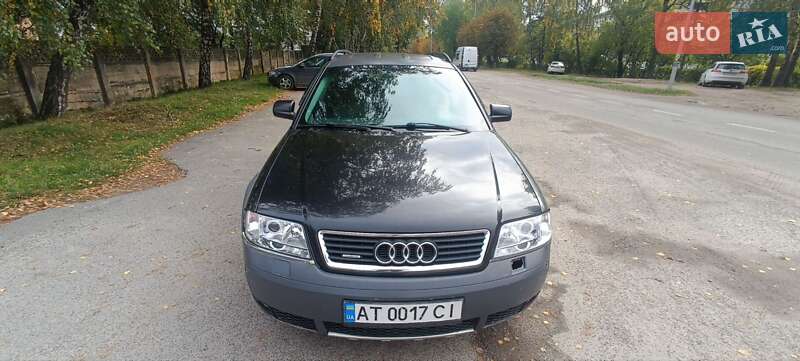 Audi A6 Allroad 2004