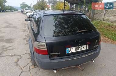 Універсал Audi A6 Allroad 2004 в 