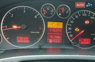 Універсал Audi A6 Allroad 2004 в 