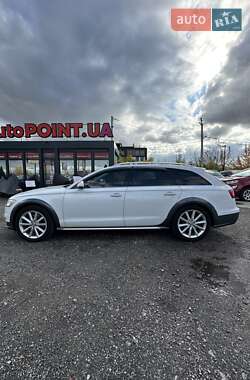 Універсал Audi A6 Allroad 2016 в 