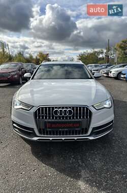 Audi A6 Allroad 2016 Audi A6 Allroad 2016
