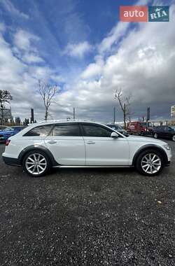 Універсал Audi A6 Allroad 2016 в 