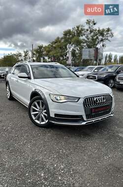 Універсал Audi A6 Allroad 2016 в 