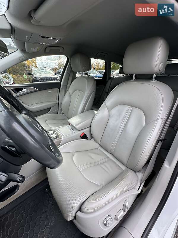 Универсал Audi A6 Allroad 2016 в Белогородке