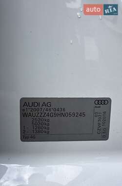 Універсал Audi A6 Allroad 2016 в 