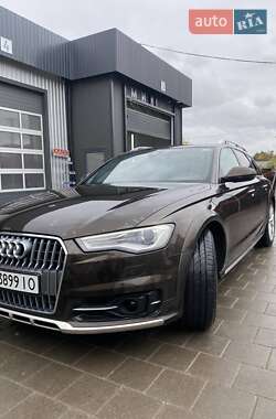 Універсал Audi A6 Allroad 2015 в Сарнах