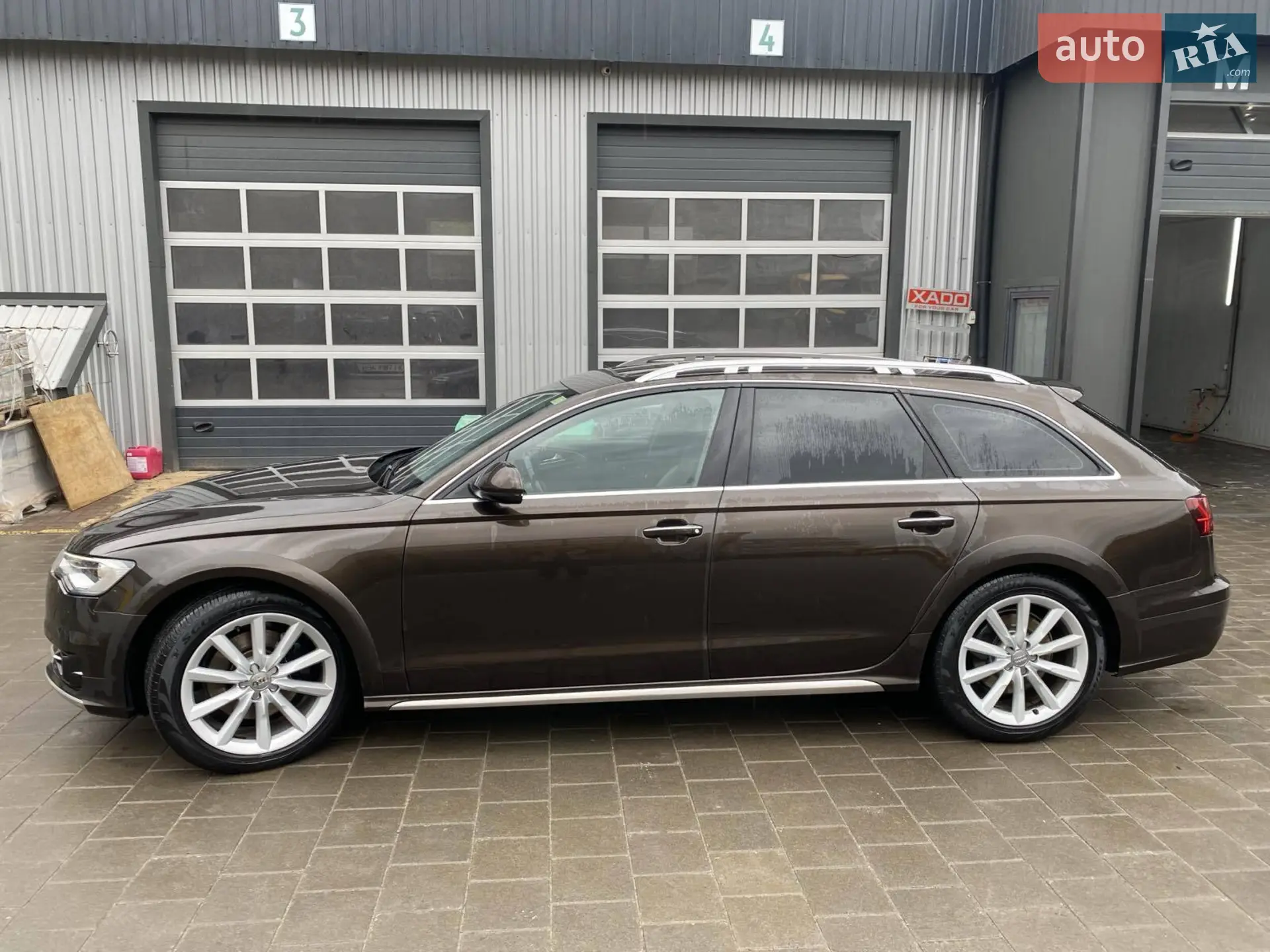 2015 Audi A6 allroad - мініатюра 6