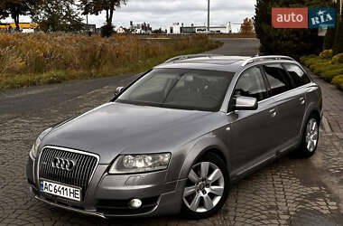 Универсал Audi A6 Allroad 2006 в 