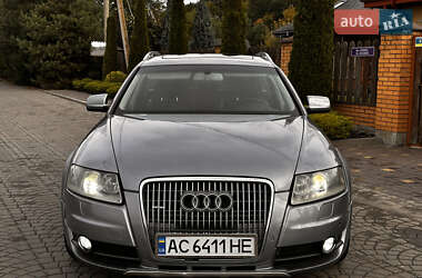 Универсал Audi A6 Allroad 2006 в 