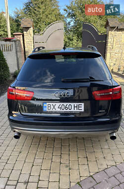 Універсал Audi A6 Allroad 2014 в 