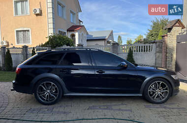 Універсал Audi A6 Allroad 2014 в 