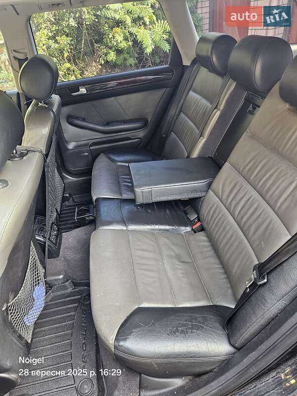 Универсал Audi A6 Allroad 2004 в Ивано-Франковске