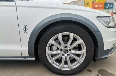 Универсал Audi A6 Allroad 2013 в 