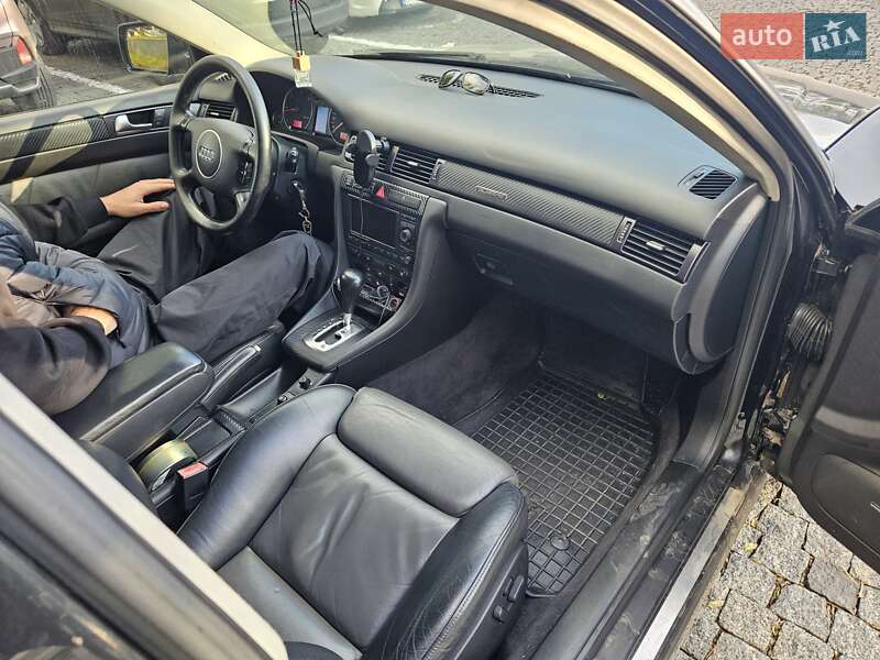 Універсал Audi A6 Allroad 2004 в Одесі