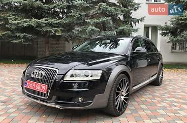 Audi A6 Allroad 2011 Audi A6 Allroad 2011