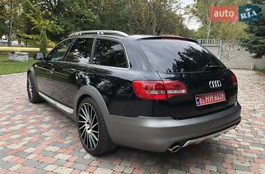 Універсал Audi A6 Allroad 2011 в 