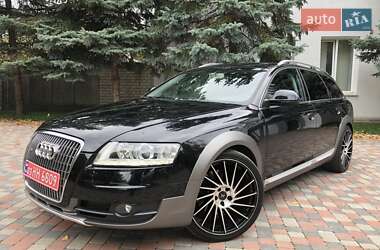 Універсал Audi A6 Allroad 2011 в 