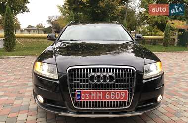 Універсал Audi A6 Allroad 2011 в 