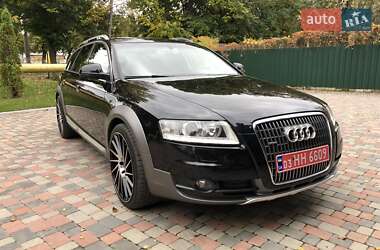 Універсал Audi A6 Allroad 2011 в 