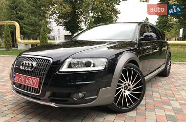 Універсал Audi A6 Allroad 2011 в 