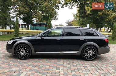 Універсал Audi A6 Allroad 2011 в 