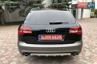 Універсал Audi A6 Allroad 2011 в 