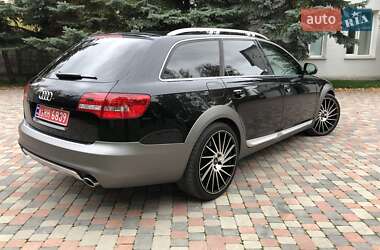 Універсал Audi A6 Allroad 2011 в 