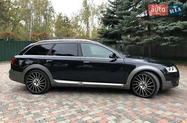 Універсал Audi A6 Allroad 2011 в 