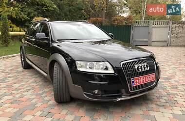 Універсал Audi A6 Allroad 2011 в 