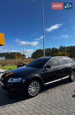 Audi A6 Allroad 2008 Audi A6 Allroad 2008