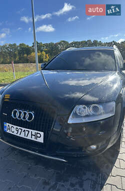 Універсал Audi A6 Allroad 2008 в 