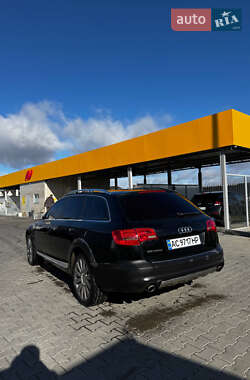 Універсал Audi A6 Allroad 2008 в 