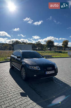 Універсал Audi A6 Allroad 2008 в 