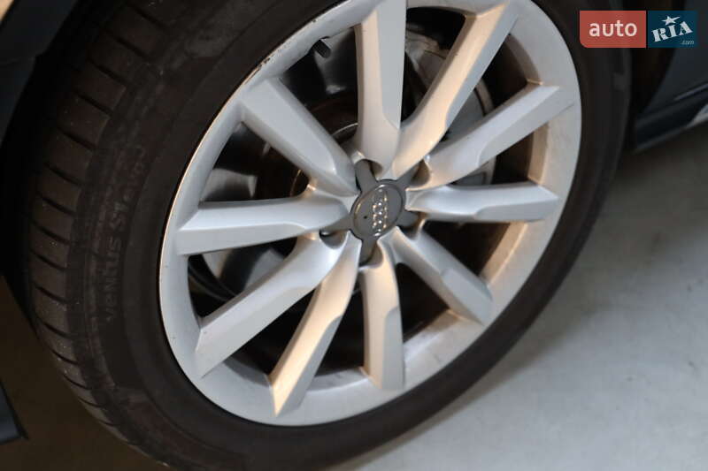 Универсал Audi A6 Allroad 2013 в Луцке